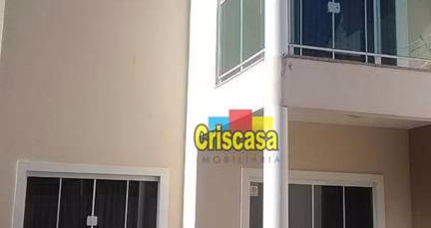 Casa com 3 dormitórios à venda, 180 m² por R$ 550.000,00 - Nova São Pedro - São Pedro da Aldeia/RJ