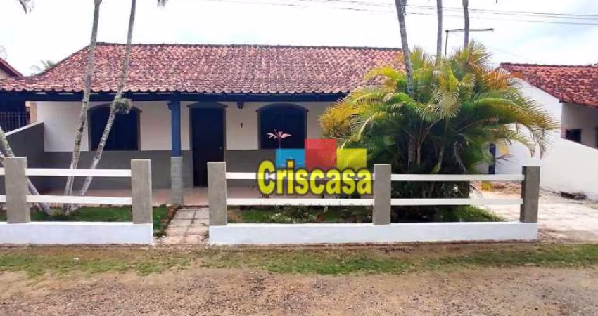 Casa com 3 dormitórios, 85 m² - venda por R$ 280.000,00 ou aluguel por R$ 2.151,00 - Balneário São Pedro - São Pedro da Aldeia/RJ