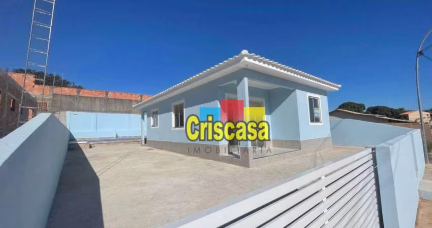 Casa com 2 dormitórios à venda, 250 m² por R$ 350.000,00 - Balneário De São Pedro - São Pedro da Aldeia/RJ