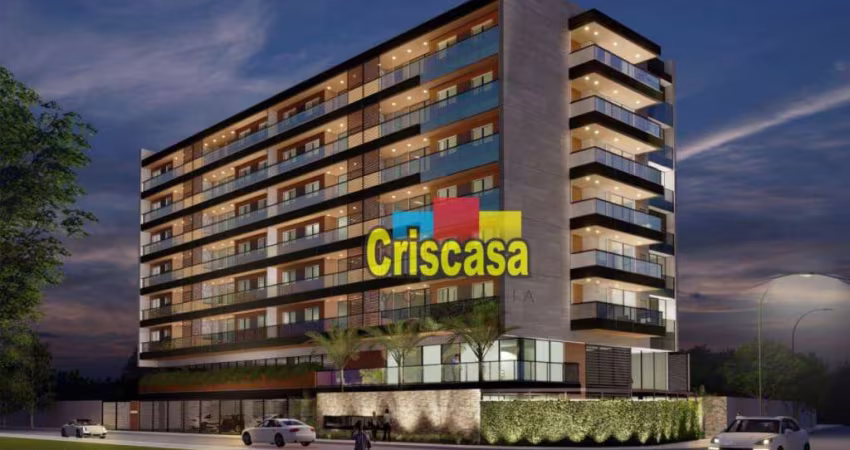 Apartamento com 2 dormitórios à venda, 77 m² por R$ 469.982,00 - Nova São Pedro - São Pedro da Aldeia/RJ