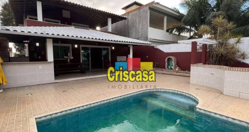 Casa com 5 dormitórios à venda, 280 m² por R$ 900.000,00 - Praia Linda - São Pedro da Aldeia/RJ