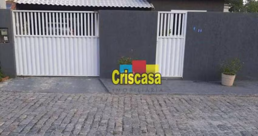 Casa com 3 dormitórios à venda, 106 m² por R$ 480.000,00 - Campo Redondo - São Pedro da Aldeia/RJ