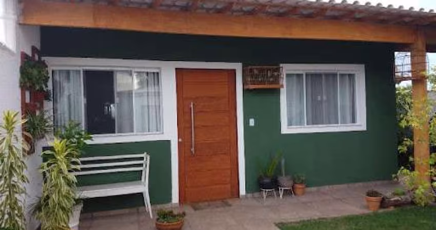 Casa com 2 dormitórios à venda, 60 m² por R$ 320.000,00 - Jardim Morada da Aldeia - São Pedro da Aldeia/RJ