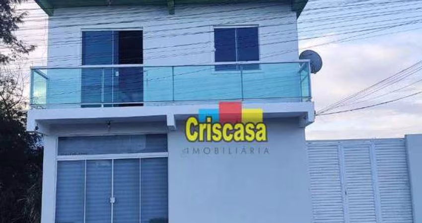Apartamento com 2 dormitórios para alugar, 90 m² - Nova São Pedro - São Pedro da Aldeia/RJ