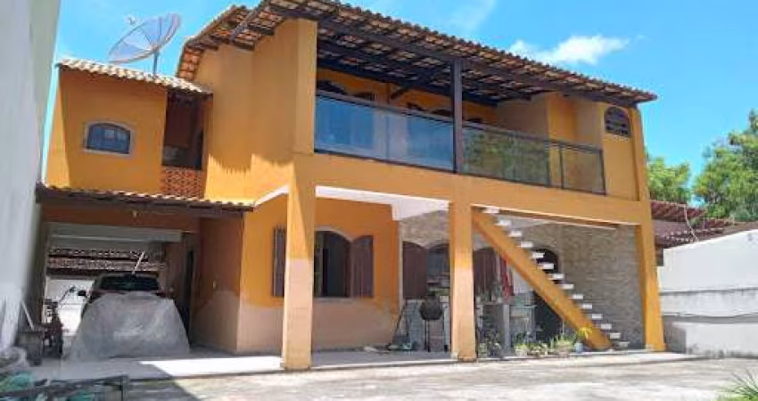 Casa com 5 dormitórios, 208 m² - venda por R$ 1.100.000,00 ou aluguel por R$ 11.000,00 - Centro - São Pedro da Aldeia/RJ