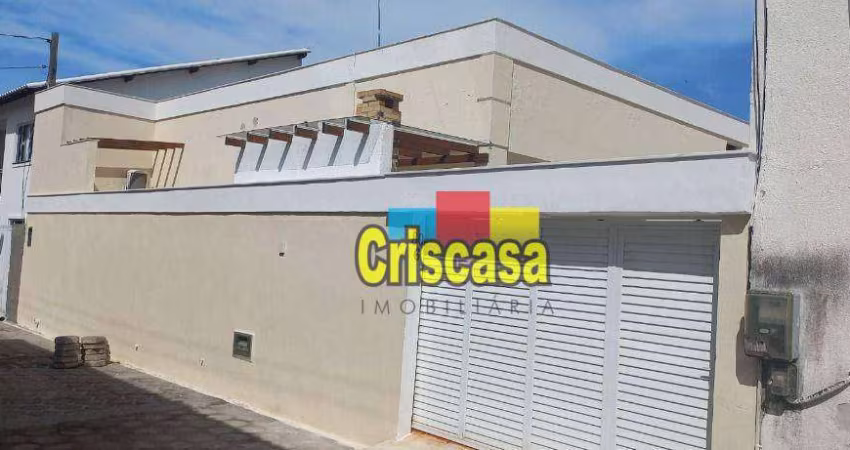 Casa com 2 dormitórios à venda, 85 m² por R$ 360.000,00 - Base Aeronaval - São Pedro da Aldeia/RJ