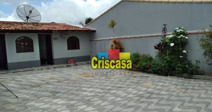 Casa com 4 dormitórios à venda, 96 m² por R$ 450.000,00 - Balneário das Conchas - São Pedro da Aldeia/RJ
