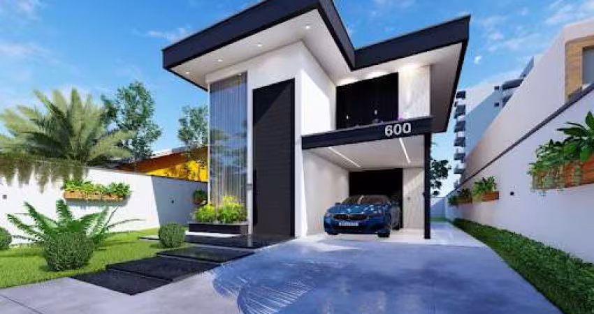 Casa com 3 dormitórios à venda, 275 m² por R$ 890.000,00 - Recanto do Sol - São Pedro da Aldeia/RJ