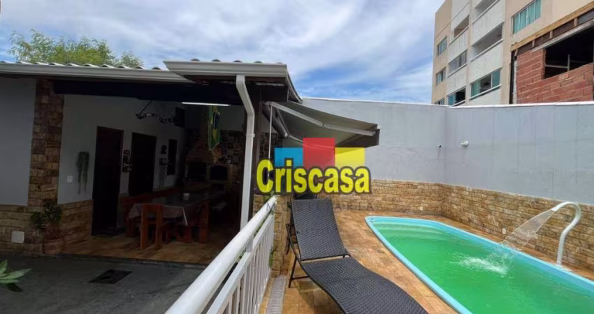 Casa com 4 dormitórios à venda, 255 m² por R$ 2.200.000,00 - Nova São Pedro - São Pedro da Aldeia/RJ