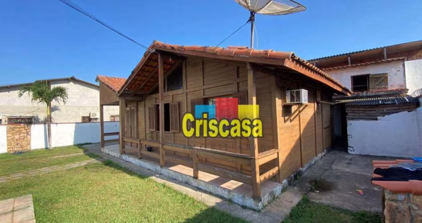 Casa com 2 dormitórios para alugar, 200 m² por R$ 3.000,00/mês - Porto D'aldeia - São Pedro da Aldeia/RJ