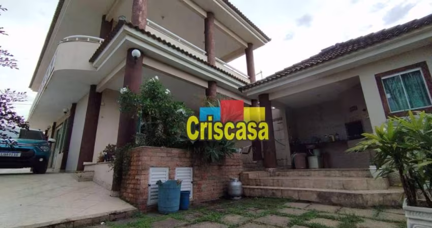 Casa com 4 dormitórios à venda, 190 m² por R$ 580.000,00 - Praia Linda - São Pedro da Aldeia/RJ