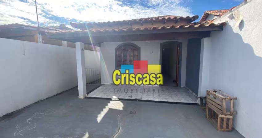 Casa com 2 dormitórios à venda, 75 m² por R$ 285.000,00 - Balneário das Conchas - São Pedro da Aldeia/RJ