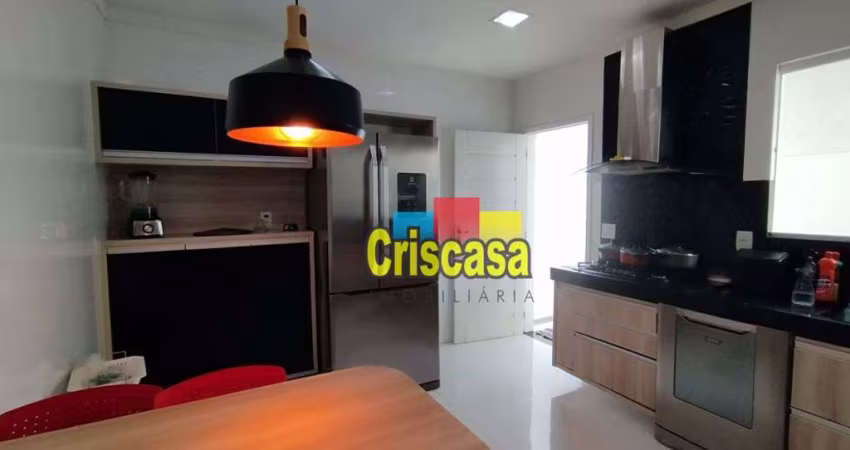 Casa com 3 dormitórios à venda, 180 m² por R$ 1.100.000,00 - Nova São Pedro - São Pedro da Aldeia/RJ