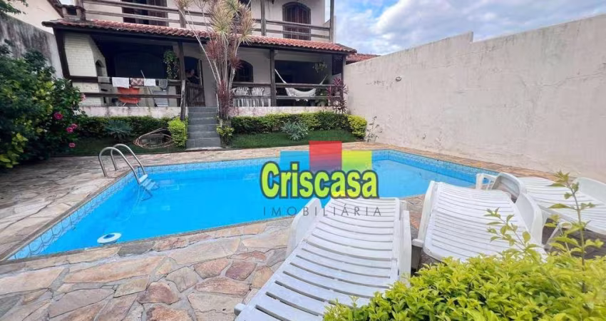 Casa com 3 dormitórios à venda, 174 m² por R$ 650.000,00 - Campo Redondo - São Pedro da Aldeia/RJ