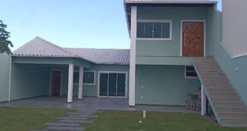 Casa com 2 dormitórios à venda, 180 m² por R$ 390.000,00 - Balneário das Conchas - São Pedro da Aldeia/RJ