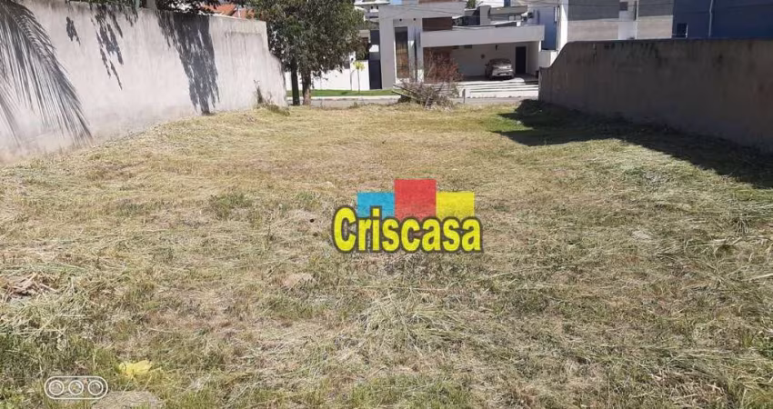 Terreno à venda, 360 m² por R$ 320.000,00 - Vila Sao Pedro - São Pedro da Aldeia/RJ