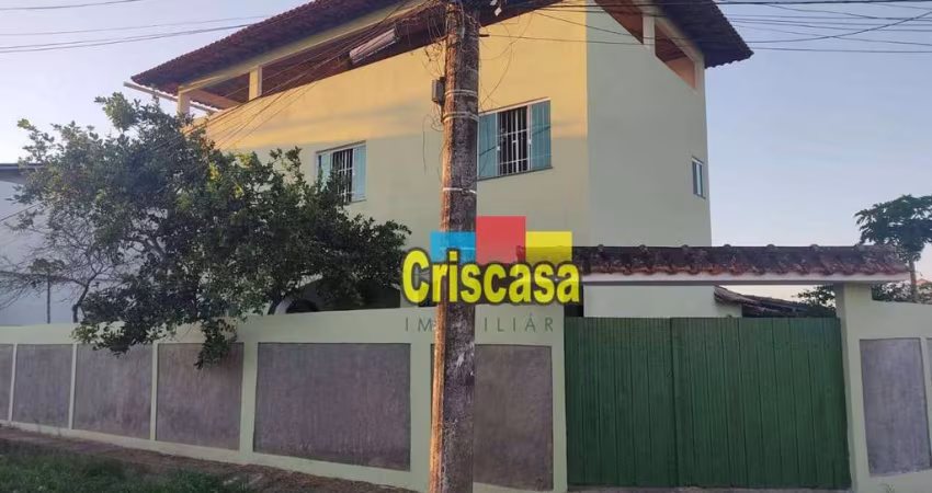 Casa com 3 dormitórios à venda, 128 m² por R$ 335.000,00 - Fluminense - São Pedro da Aldeia/RJ