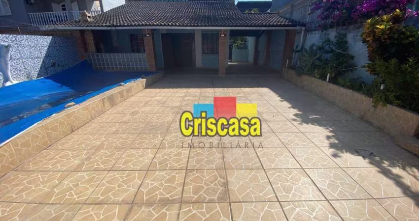 Casa com 4 dormitórios à venda, 414 m² por R$ 500.000,00 - Porto Aldeia - São Pedro da Aldeia/RJ