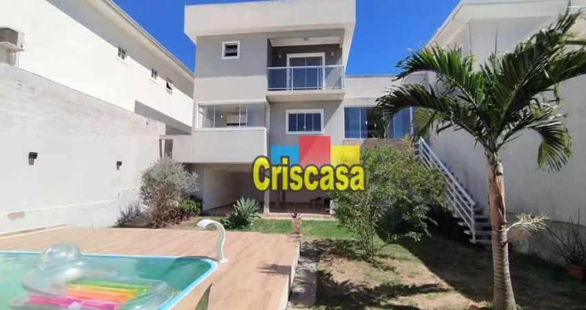 Casa com 4 dormitórios à venda, 275 m² por R$ 1.100.000,00 - Nova São Pedro - São Pedro da Aldeia/RJ