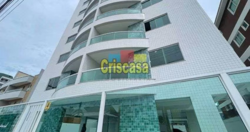 Apartamento com 2 dormitórios à venda, 82 m² por R$ 470.000,00 - Centro - São Pedro da Aldeia/RJ