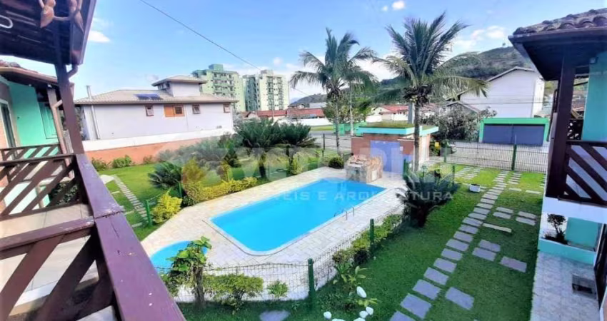 Sobrado em condomínio com 2 quartos, 78m², à venda em Caraguatatuba, Martim de sá