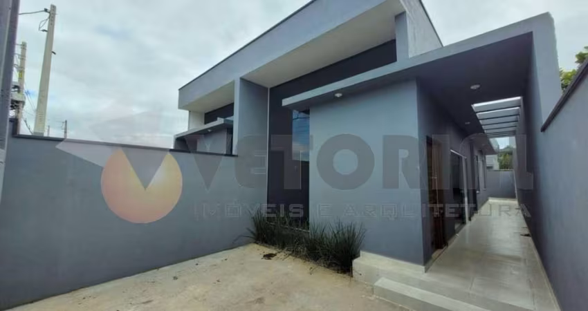 Casa com 2 quartos, 65m², à venda em Caraguatatuba, Balneário dos Golfinhos