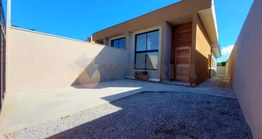 Casa com 3 quartos, 80m², à venda em Caraguatatuba, Morro do Algodão