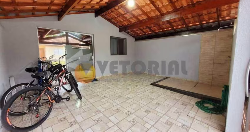 Casa de condomínio à venda em Caraguatatuba, Morro do Algodão, com 2 quartos, 40m²