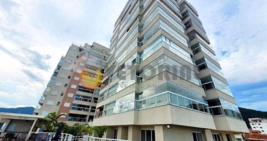 Apartamento com 2 quartos, 72m², à venda em Caraguatatuba, Martim de Sá