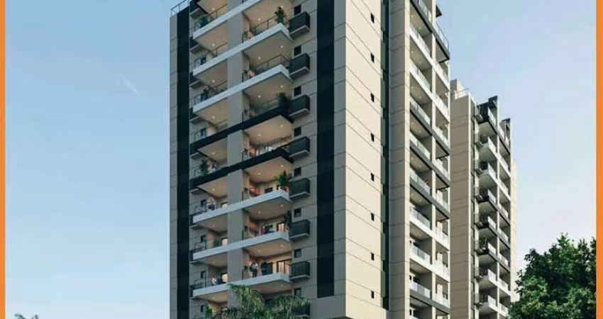 Apartamento com 2 quartos, 62,95m², à venda em Caraguatatuba, Martim de Sá