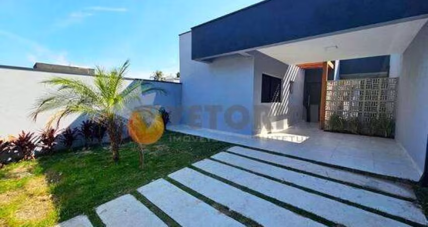 Casa com 3 quartos, 123m², à venda em Caraguatatuba, Jardim das Gaivotas