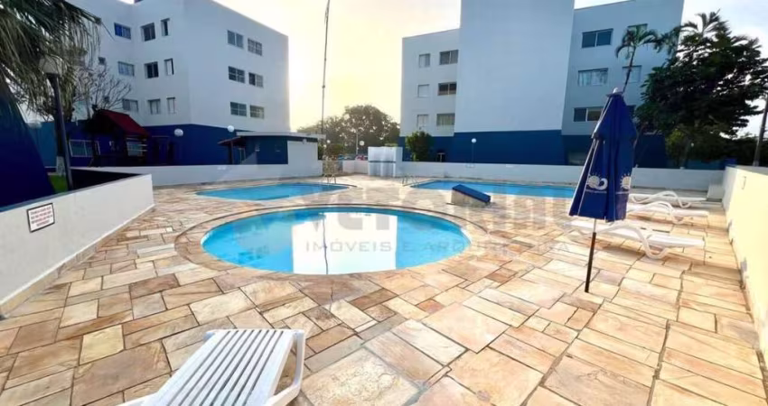 Apartamento com 1 quarto, 51m², à venda em Caraguatatuba, Balneário Recanto do Sol