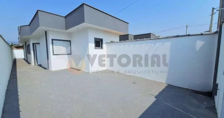 Casa com 2 quartos, 75m², à venda em Caraguatatuba, Balneário dos Golfinhos