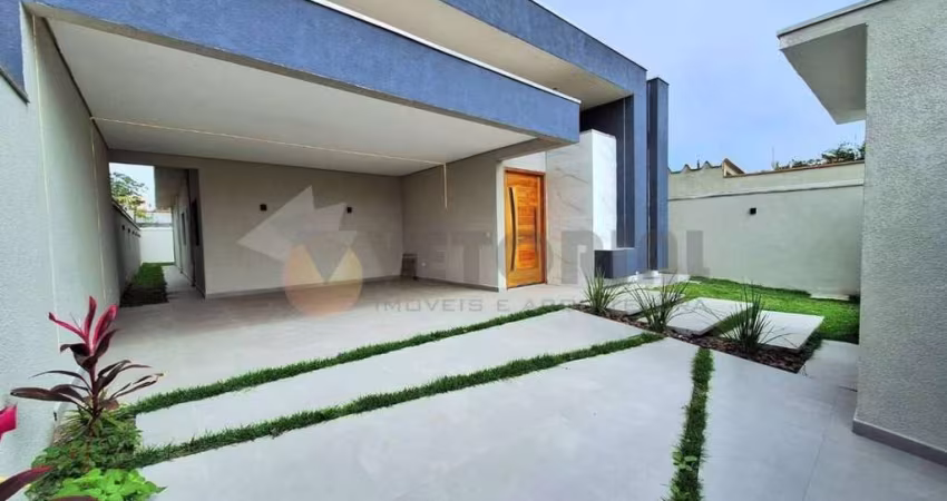Casa com 3 quartos, 180m², à venda em Caraguatatuba, Balneário Recanto do Sol