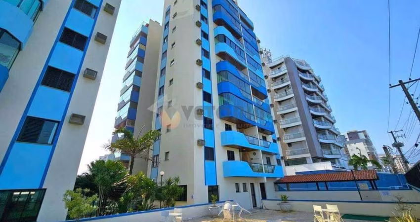 Apartamento com 2 quartos, 77m², à venda em Caraguatatuba, Loteamento Jardim Aruan