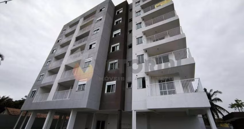 Apartamento à venda em Caraguatatuba, Porto novo, com 2 quartos, 61m²
