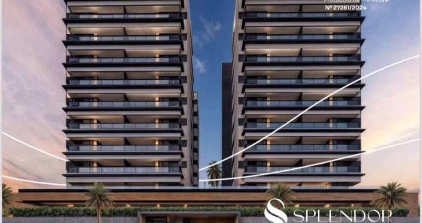 Apartamento com 1 quarto, 45,85m², à venda em Caraguatatuba, Martim de Sá