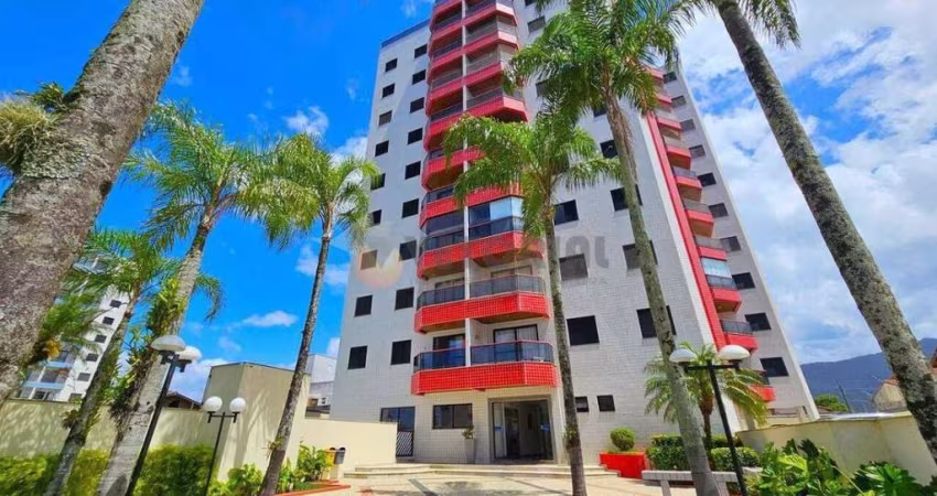 Apartamento com 3 quartos, 88m², à venda em Caraguatatuba, Martim de Sá