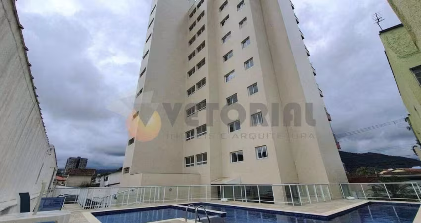 Apartamento com 2 quartos, 80m², à venda em Caraguatatuba, Prainha
