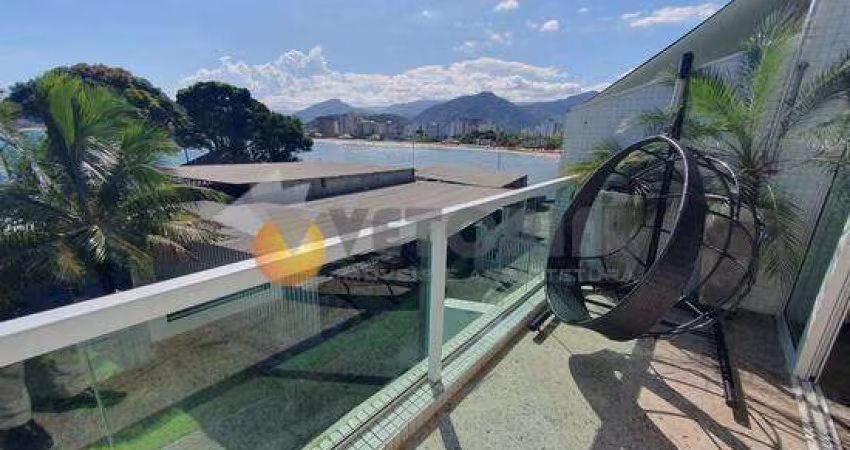 Apartamento à venda em Caraguatatuba, Martim de Sá, com 1 quarto, 55m²