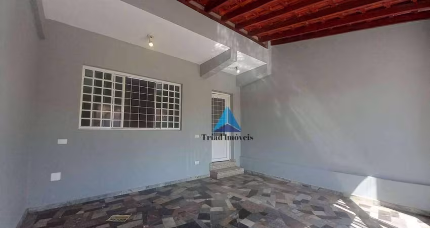 Casa com 3 dormitórios, 183 m² - venda por R$ 430.000,00 ou aluguel por R$ 2.171,00/mês - Parque Residencial Rochelle - Santa Bárbara D'Oeste/SP