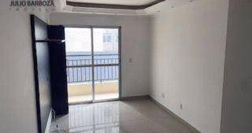 Apartamento com 3 dormitórios para alugar, 65 m² por R$ 3.245/mês - Jardim Flor da Montanha - Guarulhos/SP
