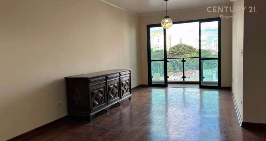 Apartamento com 3 dormitórios à venda, 103 m² por R$ 380.000,00 - Centro - Piracicaba/SP