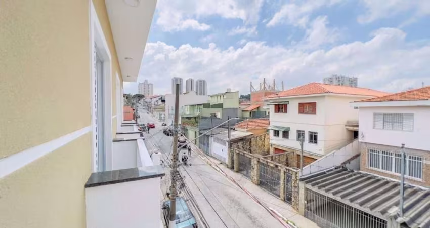 Apartamento com 2 dormitórios à venda, 50 m² por R$ 329.000,00 - Vila Leonor - S