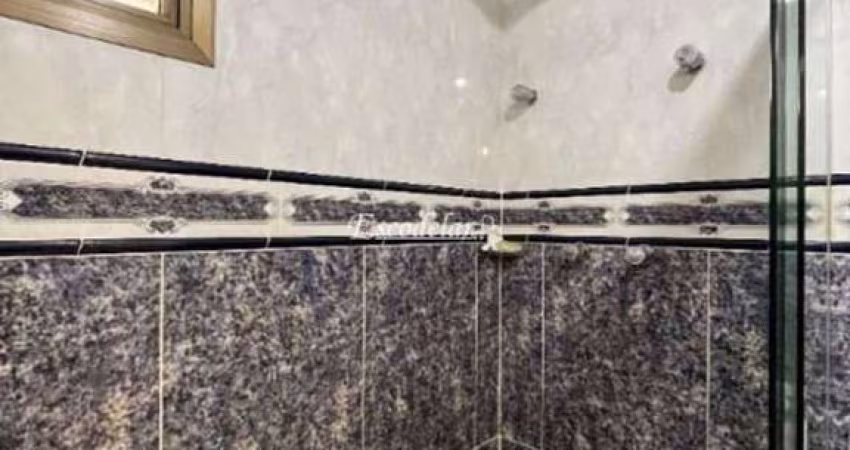 Apartamento com 3 dormitórios à venda, 200 m² por R$ 1.474.000,00 - Santana - Sã