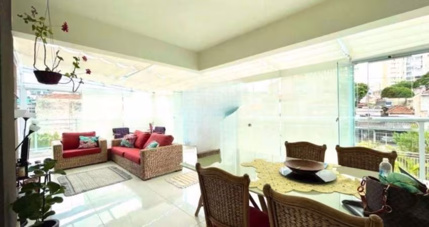 Apartamento Garden com 2 dormitórios à venda, 43 m² por R$ 950.000,00 - Jardim A