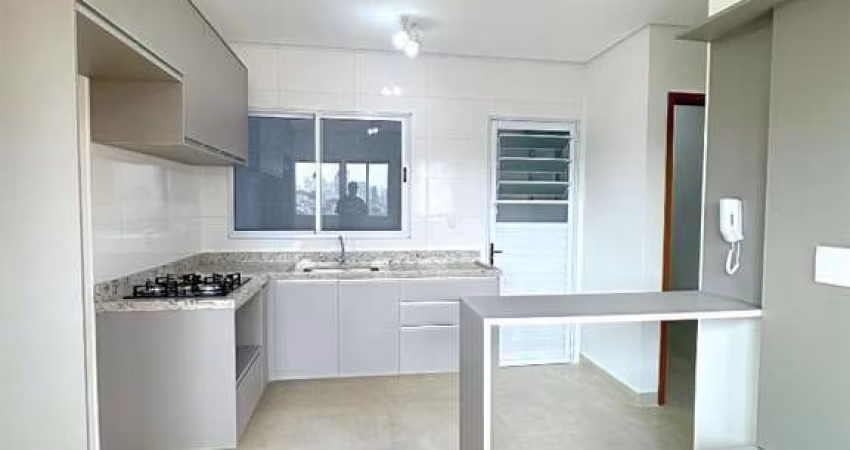 Apartamento com 2 dormitórios à venda, 43 m² por R$ 345.000,00 - Carandiru - São