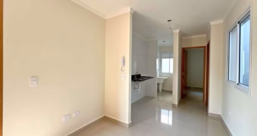 Apartamento com 2 dormitórios à venda, 40 m² por R$ 299.000 - Parada Inglesa - S
