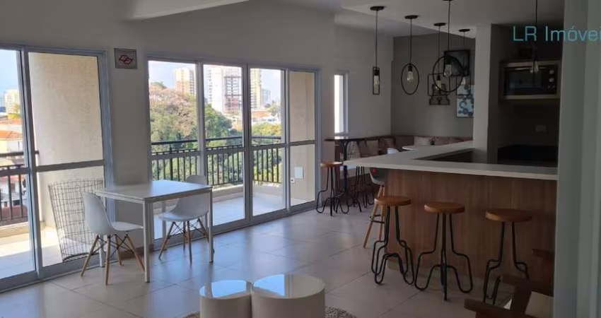 Apartamento com 2 dormitórios à venda, 42 m² por R$ 499.000,00 - Santana - São P