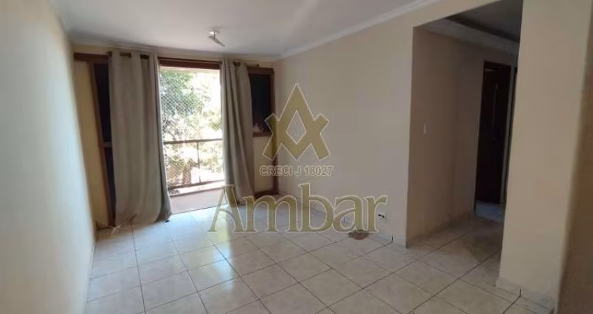 Apartamento - Ribeirão Preto - Parque Industrial Lagoinha - Região Leste